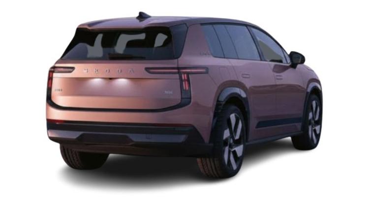 SKODA PEAQ ESTATE 210kW 90 SportLine 91kWh 5dr Auto [Relax]